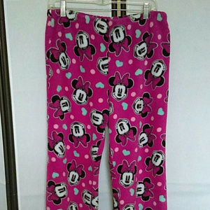 Disney Store Women's PJ Pants Large